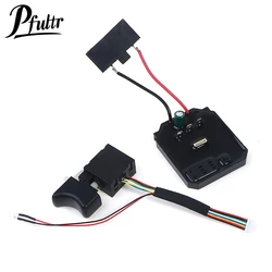 Suitable for 2106/161/169 Brushless Electric Wrench Drive Control Board Switch