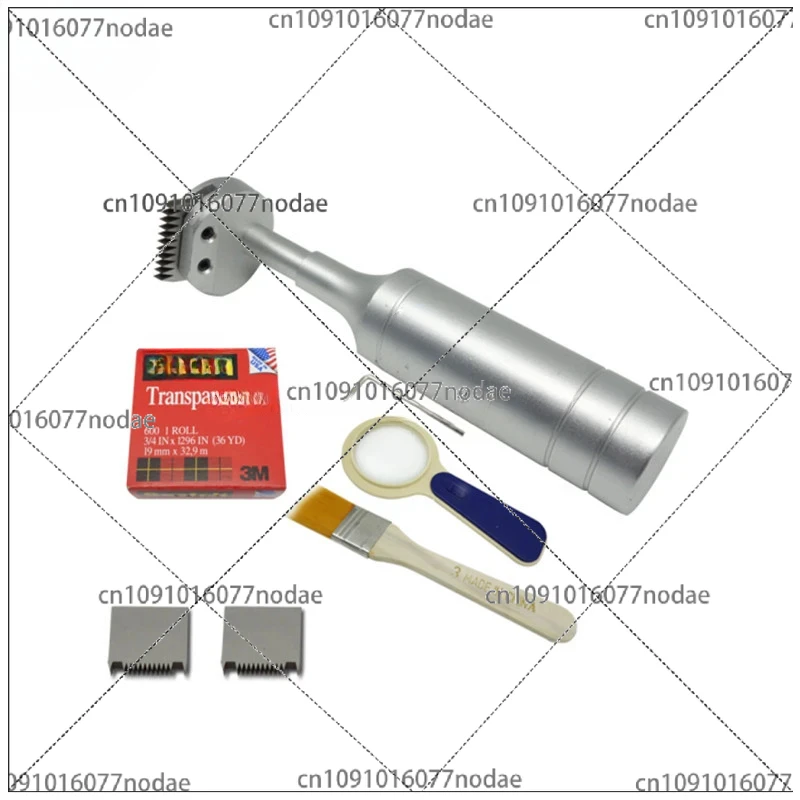 Coatings Cross Hatch Adhesion Tester Cross-Cut (Crosshatch) Testing Adhesion Tester for Paint Adhesion