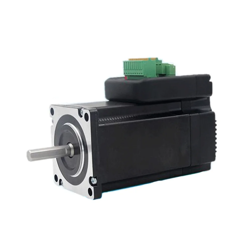 IHSS60-36-35-31 JMC Original 60MM 3.5NM 5.0A 36VDC Integrated CANBUS Stepper Motor&Drive Kits For 3D Print CNC Machine