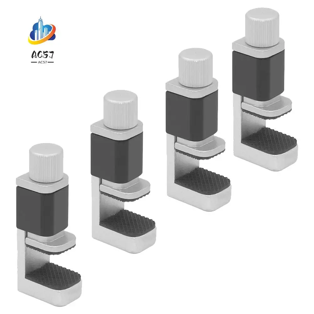 

AC57-4Pcs Metal Clip Fixture Clamp Phone Repair Hand Tools For Mobile Phone LCD Screen