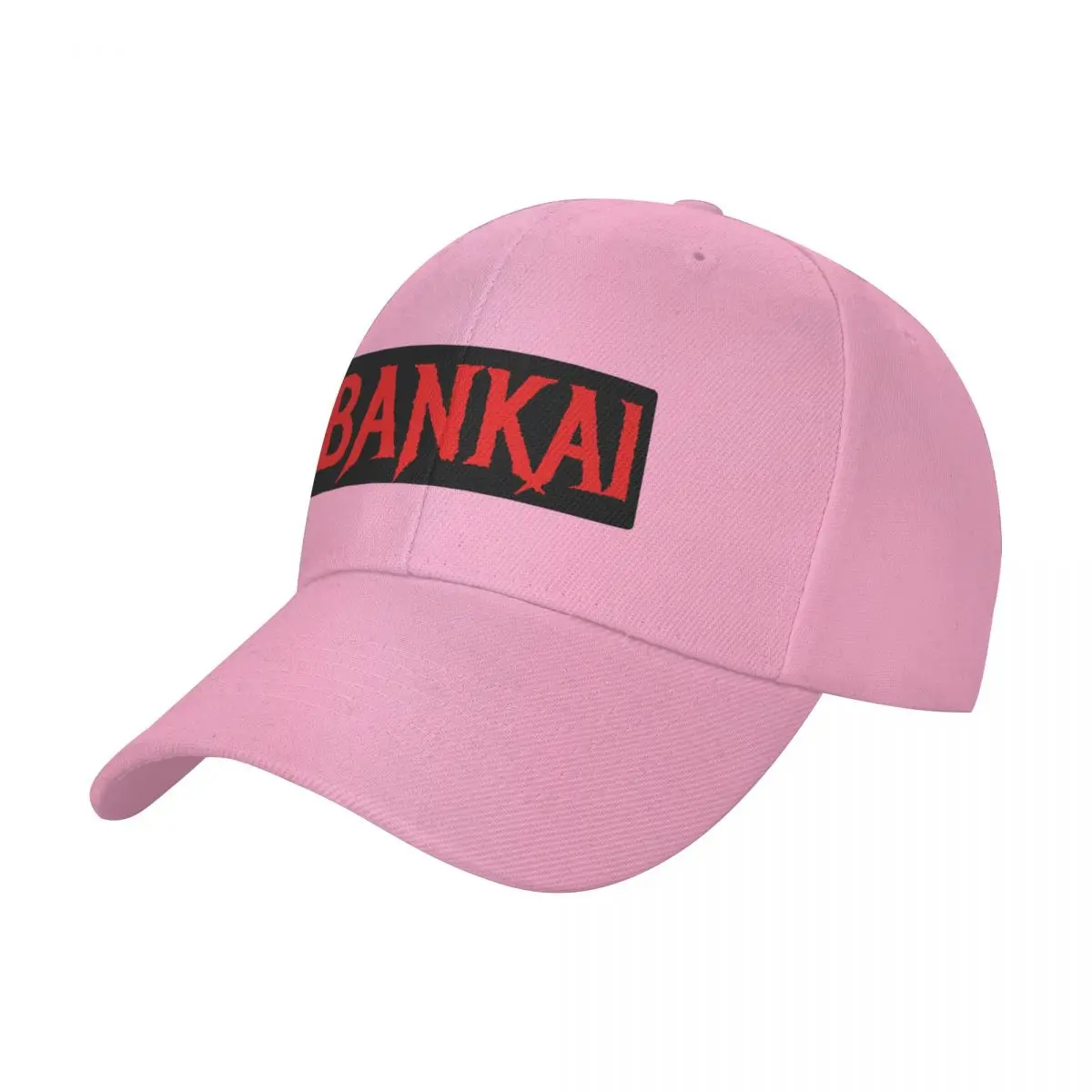 BANKAI BLEACH Bucket Hat Baseball Cap fishing hat ny cap hat for women Men's