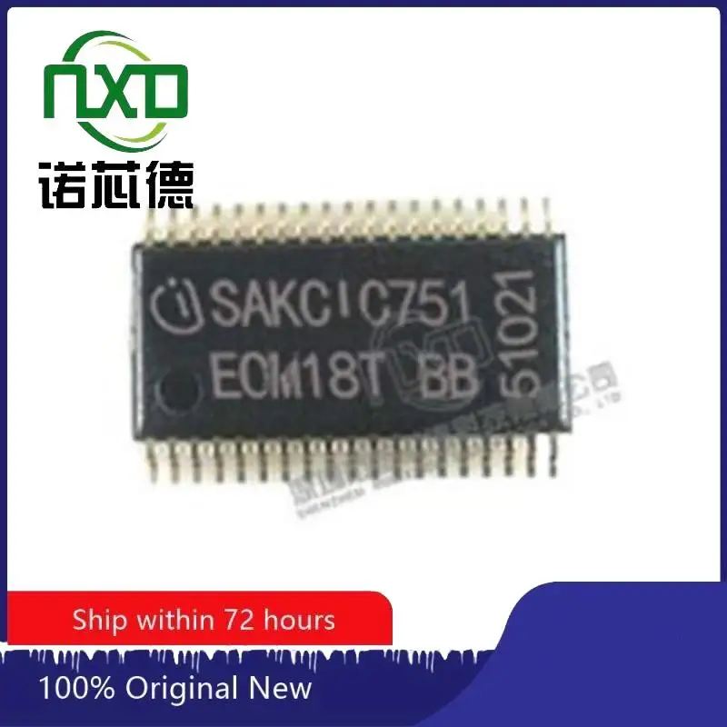 

10PCS/LOT SAKCIC751 TSSOP28 EDC17 Automotive Computer Board Chip Brand new original