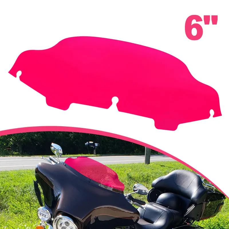 For Harley Touring …