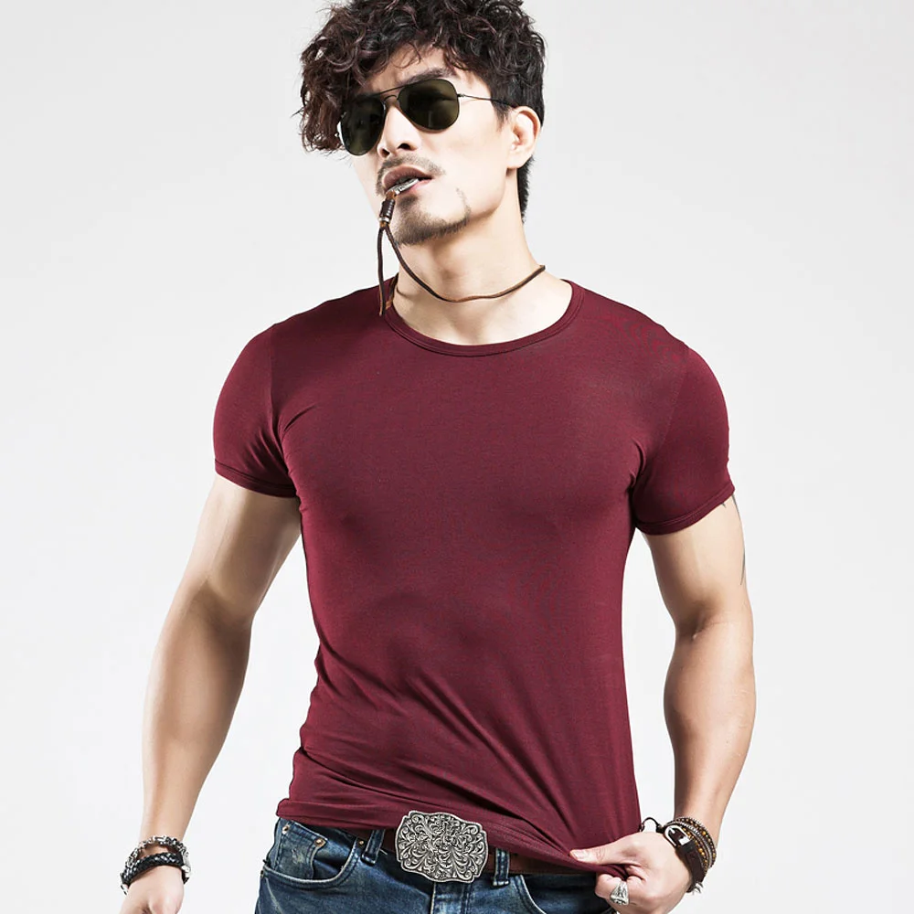 2024 MRMT Brand New Men T Shirt Men T-shirts V neck Man T-shirt For Male Fitness Tshirts Men T Shirts Tops Tees Clothing