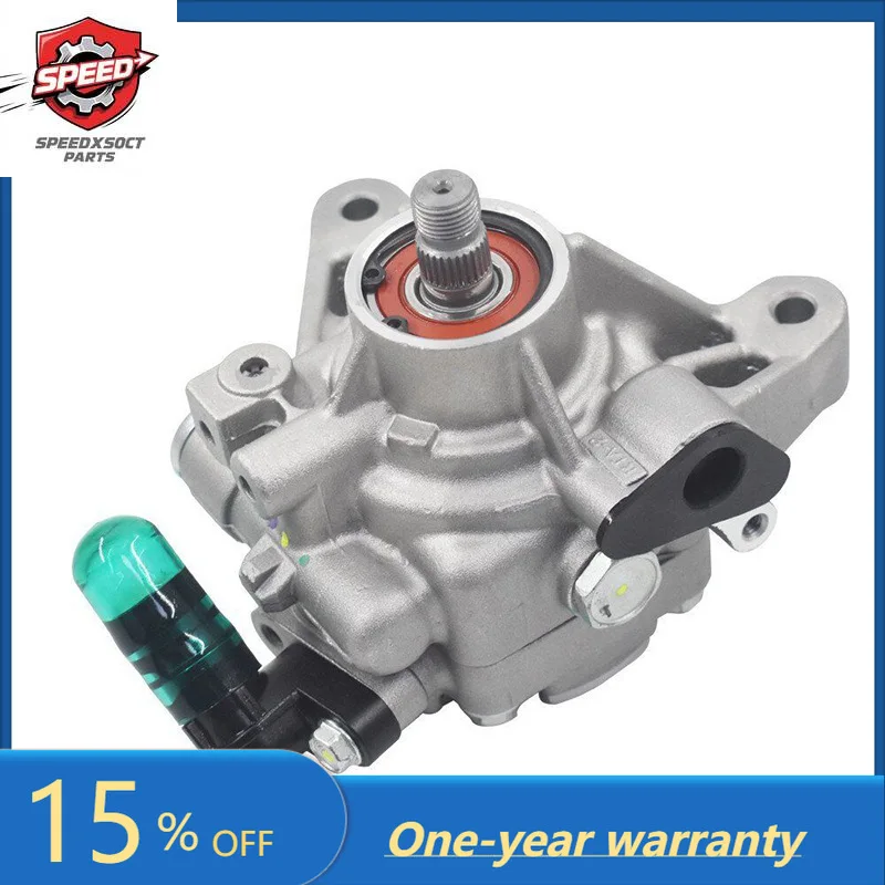 تجديد AP03 مضخة توجيه الطاقة 56110-PNB-A01 56110-RAA-A01 لهوندا أكورد عنصر 2.4L 2003 2004 2005 أدوات اكسسوارات السيارات