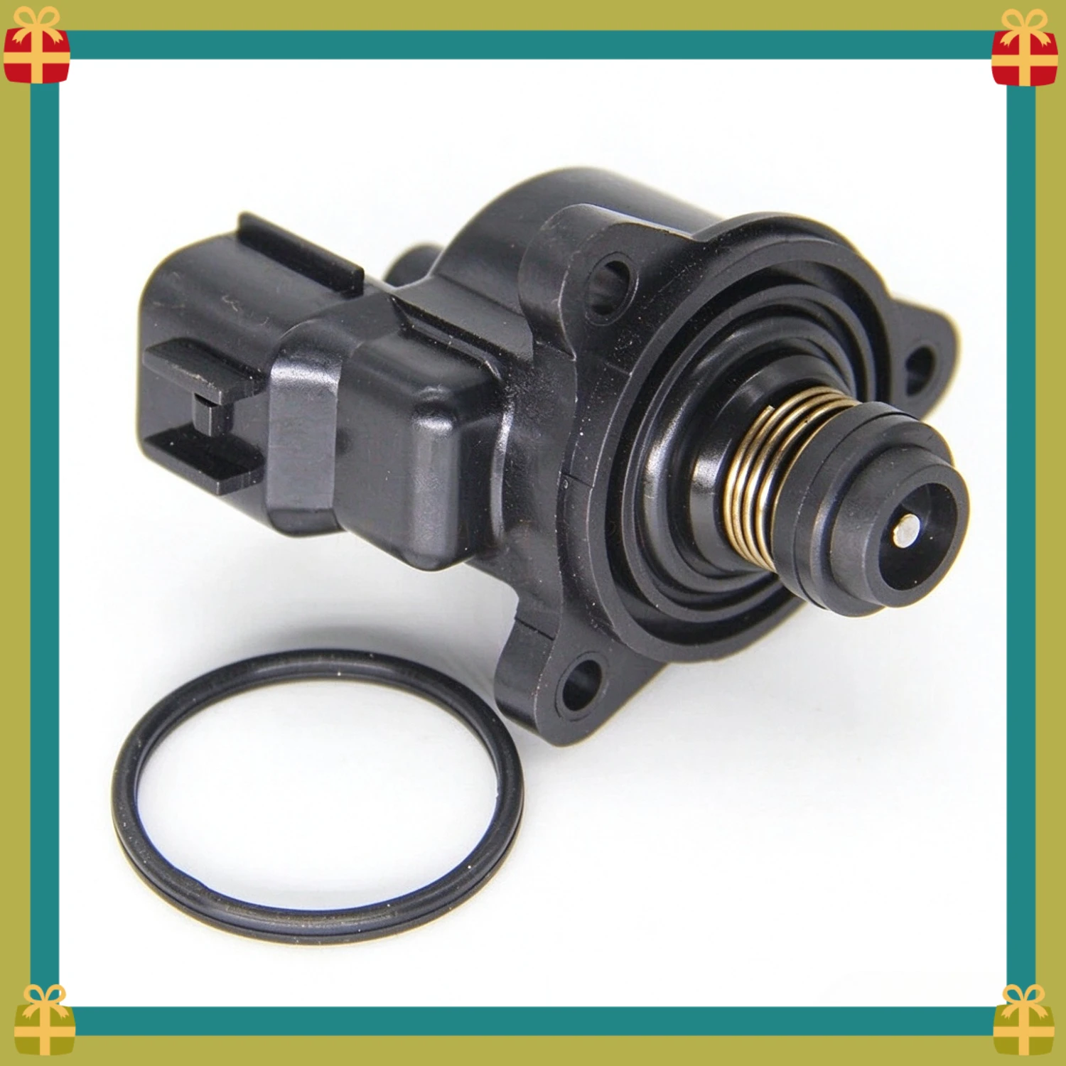 MD628318 MD628166 MD628168 1450A069 Idle Air Control Valve Control Motor，For Mitsubishi Outlander Lancer Galant Eclipse Dodge