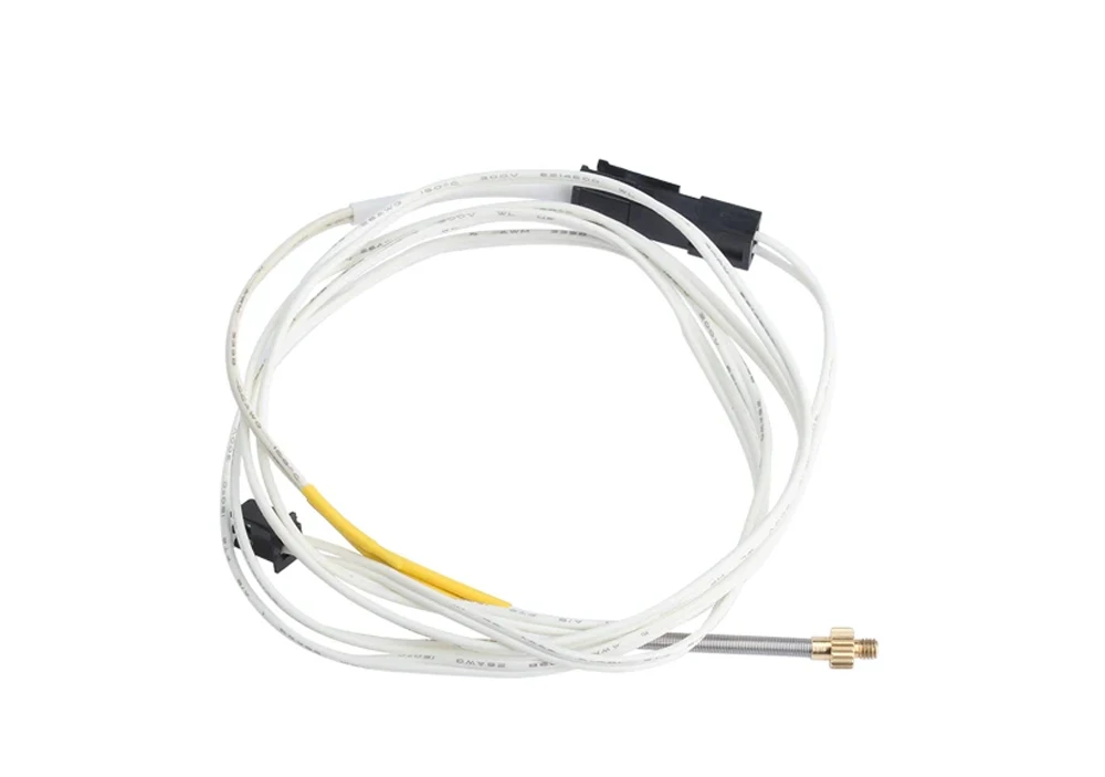 Trianglelab ® NTC 100K Ohm B3950 Thermistor-Kartuschensensor für Hohe Temperaturen bis 280°C ℃ für V6 PT100 V6 Heizblock 3D-Drucker – Detail 39