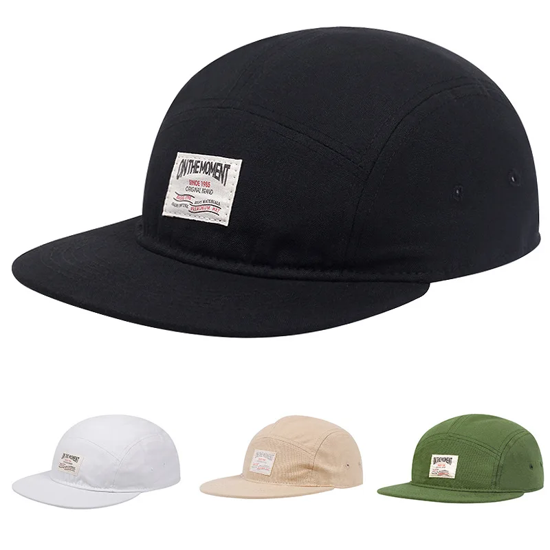 

Flat-Brimmed Cap Men's and Women's Spring and Summer Fashion Casual Cool Street Hip Hop Hat Baseball Cap Autumn and Winter Tide