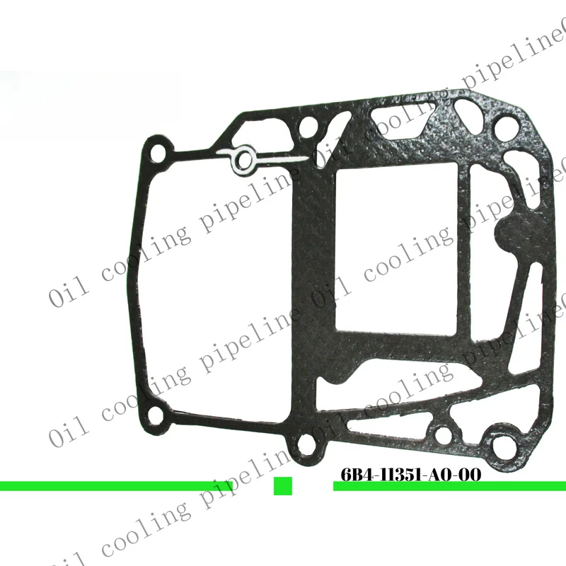 A+ For Yamaha 6B4-11351-A0-00 Cylinder Head Gasket Outboard 6B3 6B4 9.9-15HP Engine