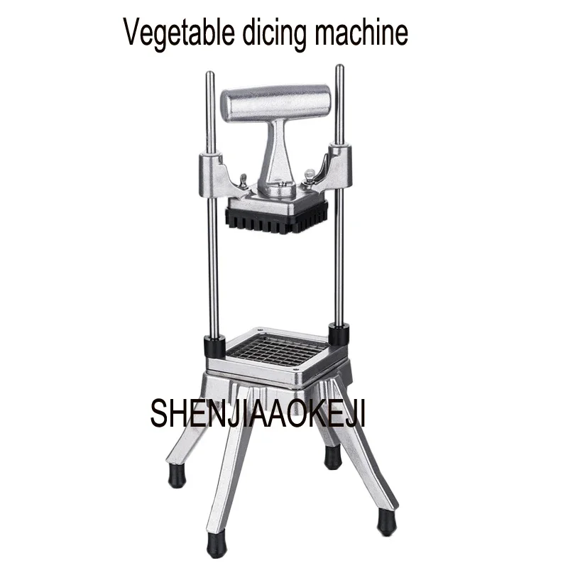 Vegetable Diced/cutting strip/cut grain machine Cucumber potato cutter manual Radish cutting machine