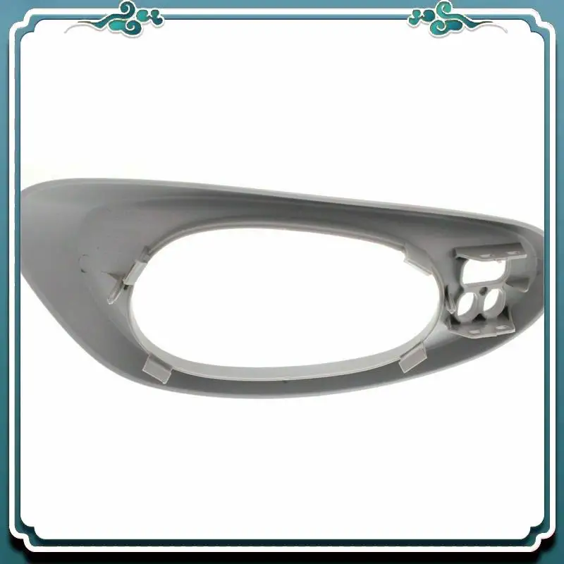

Premium 4PCS Front Rear Inner Door Handle Bezel For Trailblazer 2002-2009 15214503 15214502 15214506 15214507