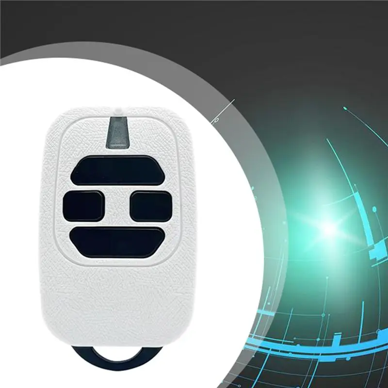 【RECOMENDAR】2X Garage Door Remote Control 433.92Mhz Rolling Code For DEA GT2 GT4 GTI2 GTI4 GTI Series Handheld Transmitter