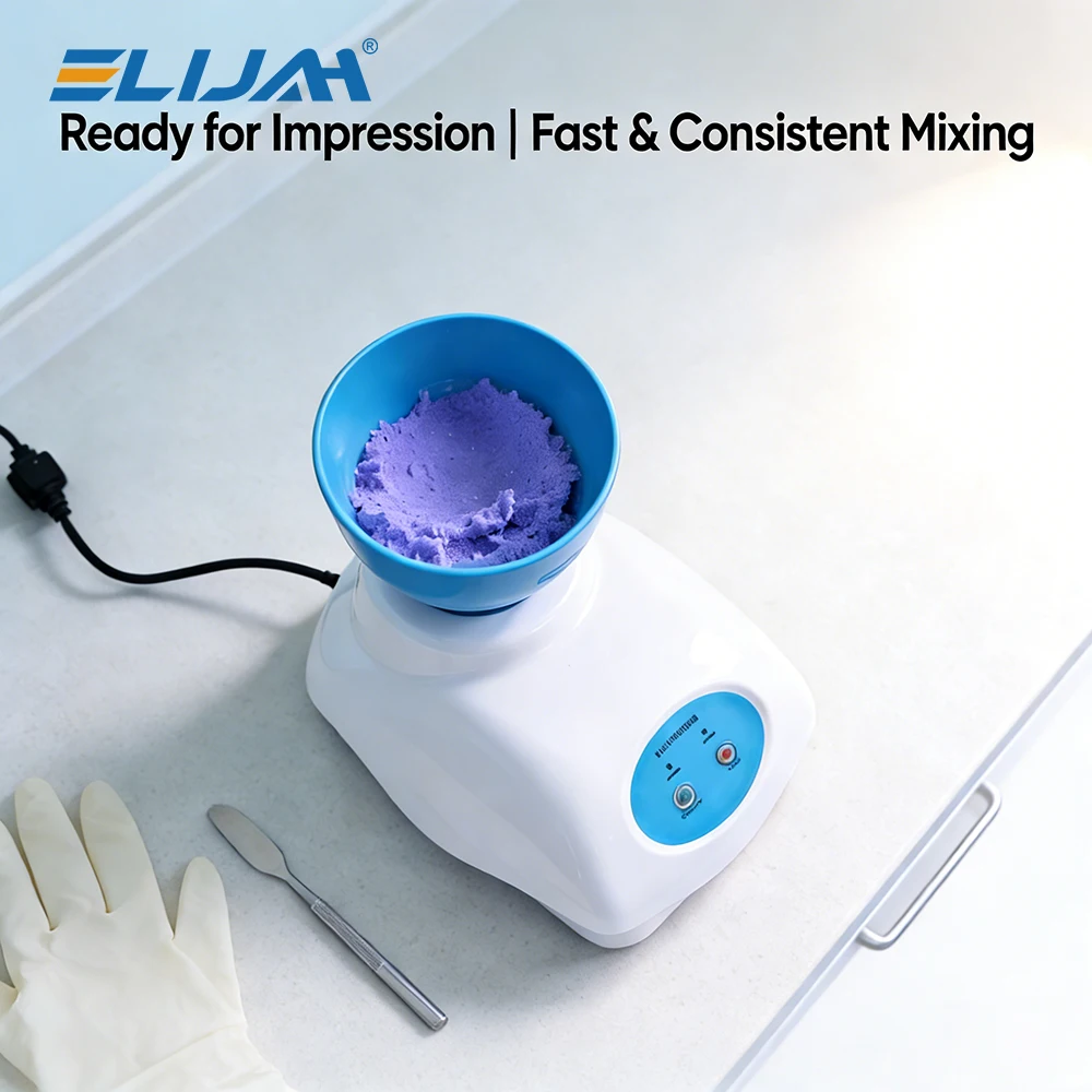 

Автоматический смеситель для стоматологических материалов SYJH: блендер для альгината, контейнер для гипса, оборудование для зуботехнических лабораторий