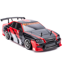 HSP 94123 1/10 Professional RC 4WD Adult Toy High-speed Full-scale Remote Control Racing Model Drift Car Vehicle RC Car Gift