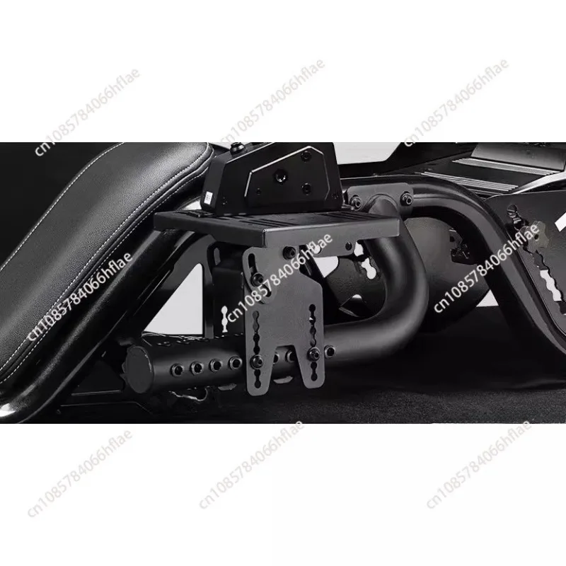 Racing emulator bracket full set of equipment seat