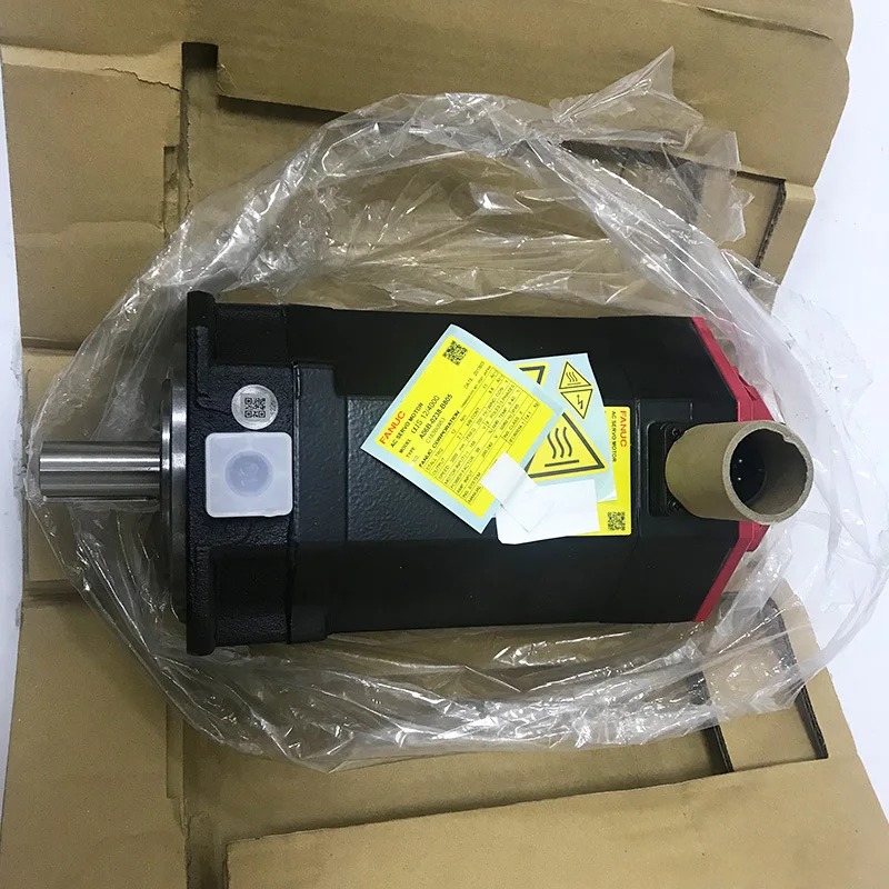 

A06B-2238-B101 used Fanuc servo motor tested ok