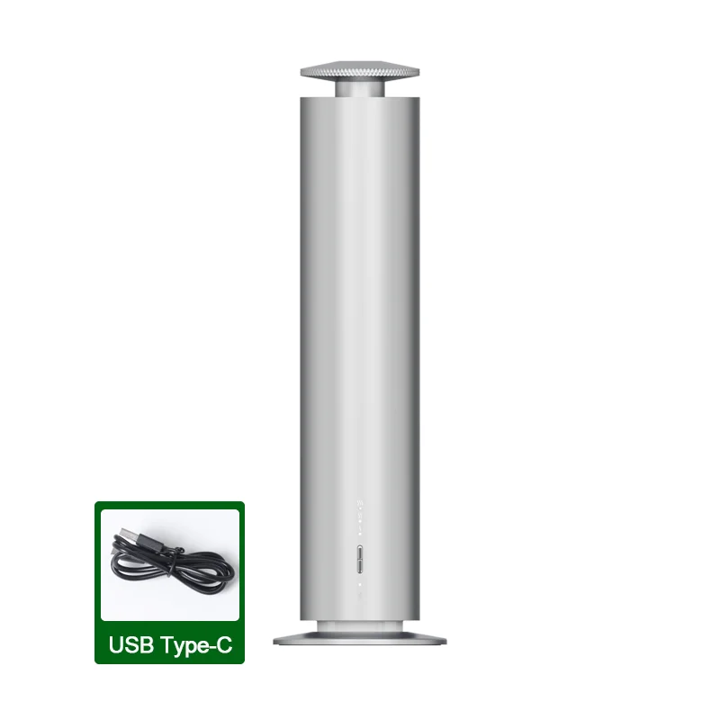NAMASTE Slimme etherische olieverspreider Kantoor aromatherapiemachine Batterij aromatherapiemachine Elektrische aromatherapiemachine voor thuis - afbeelding 1