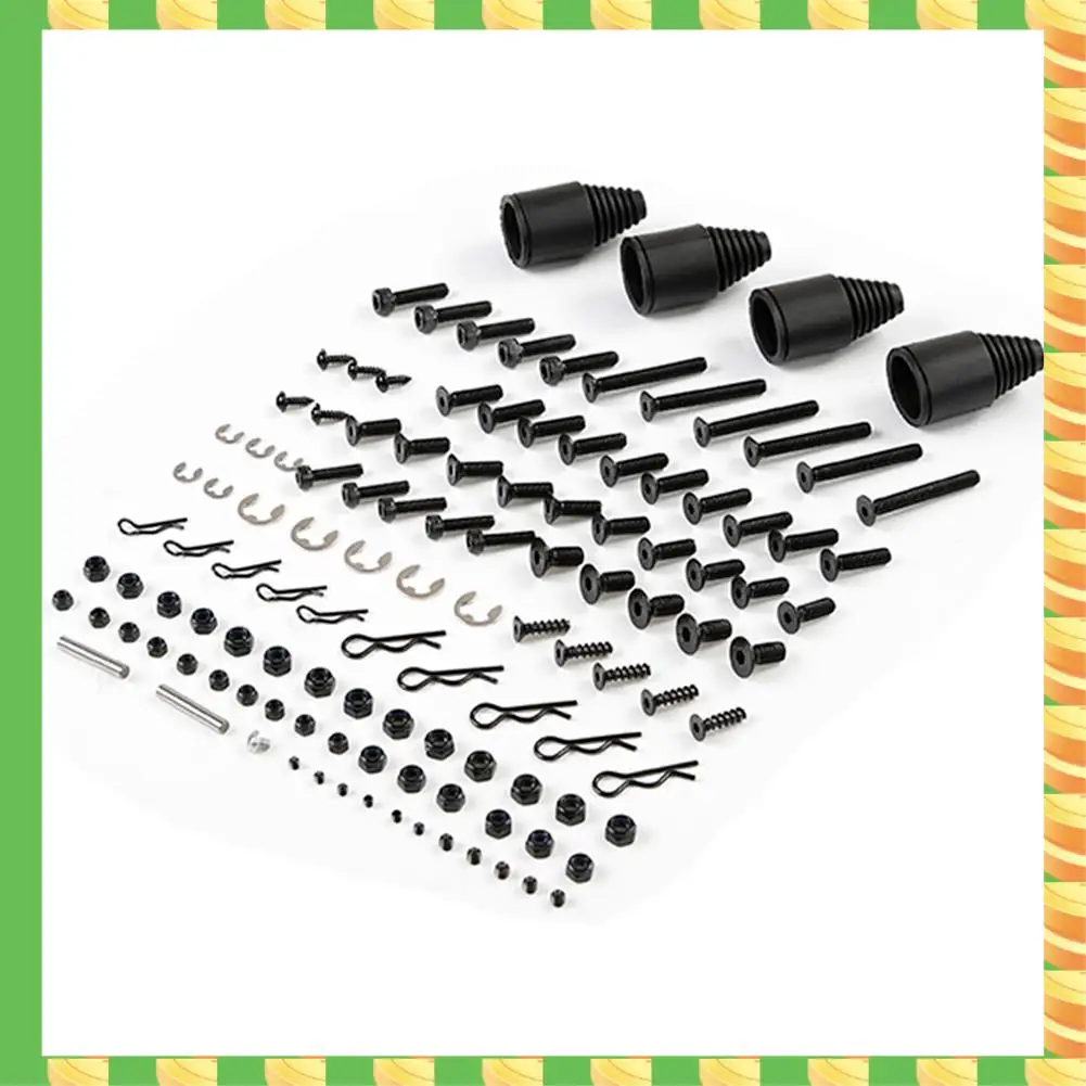 AB53 Screw Repair Set Repair Kits For 1/5 Hpi Baja 5B Parts Rovan Km Rc Car