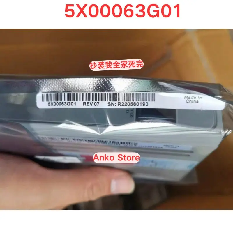 Brand-new   5X00063G01 module 1 piece