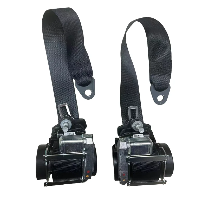 マクラーレン 570S、540C、570GT、600LT、720S、750S、765LT、GT、セナ用シートベルト、安全ベルト、11N4129CP、11N4130CP、中古、左ハンドル車