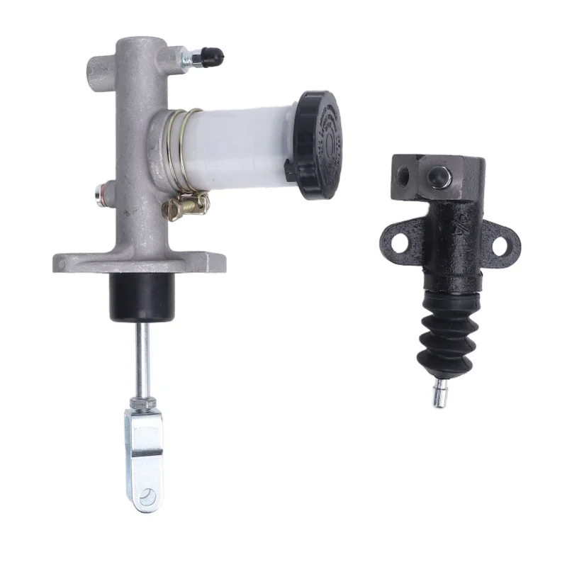 

Clutch Master And Slave Cylinder Kit N4381+C/S Professional Metal Structure Replacement For Terrano