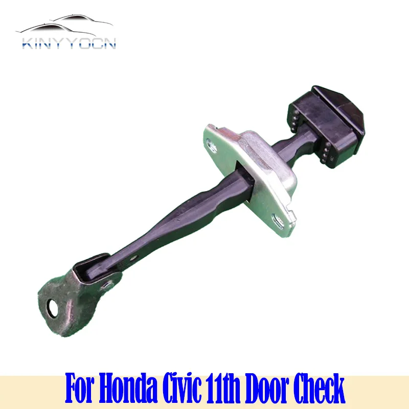 

For Honda Civic 11th Door Check Stop Strap Door Hinge Stray Limiter Stopper Check Rod Actuator
