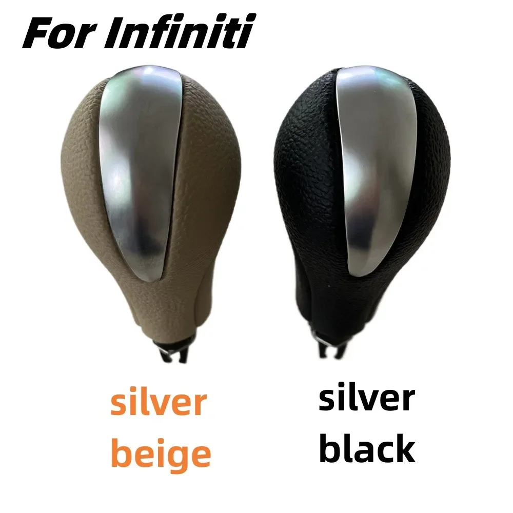 

34910-JK03A Головка ручки переключения передач ДЛЯ Nissan Patrol Y62 Для Infiniti EX35 FX37 FX50 G25 G35 Q60 Q40 QX56 Q50 QX70 QX80 Автозапчасти