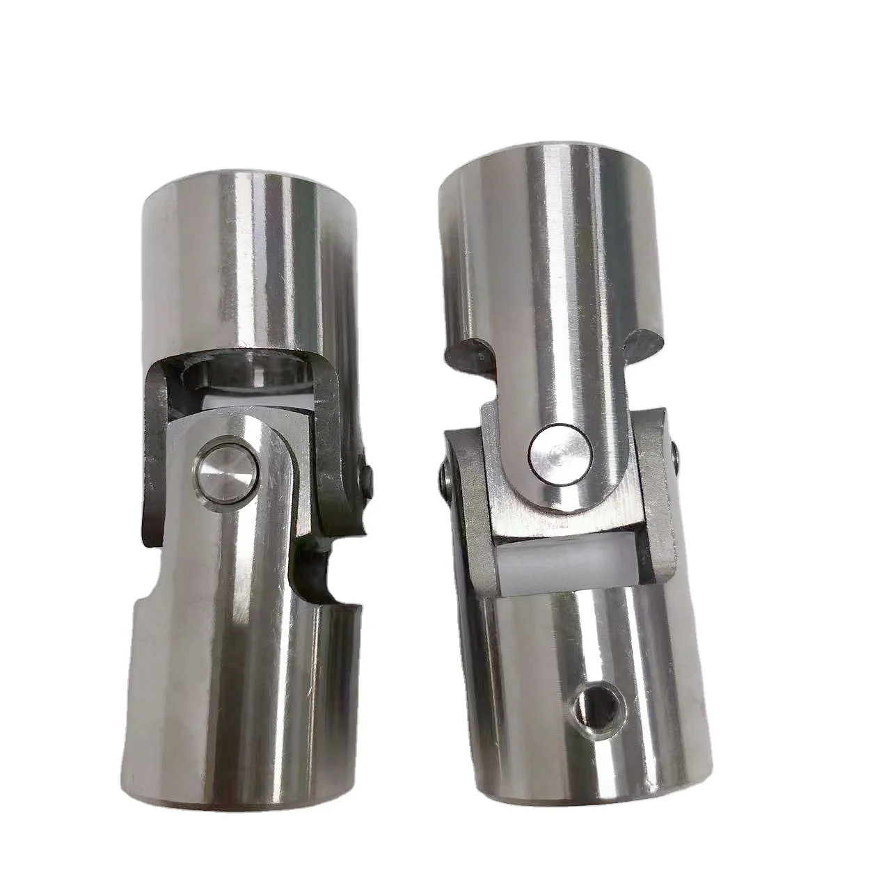 

High Quality 304 Stainless Steel Universal Joint Coupling From China Manufacturer for Mechanical Applications