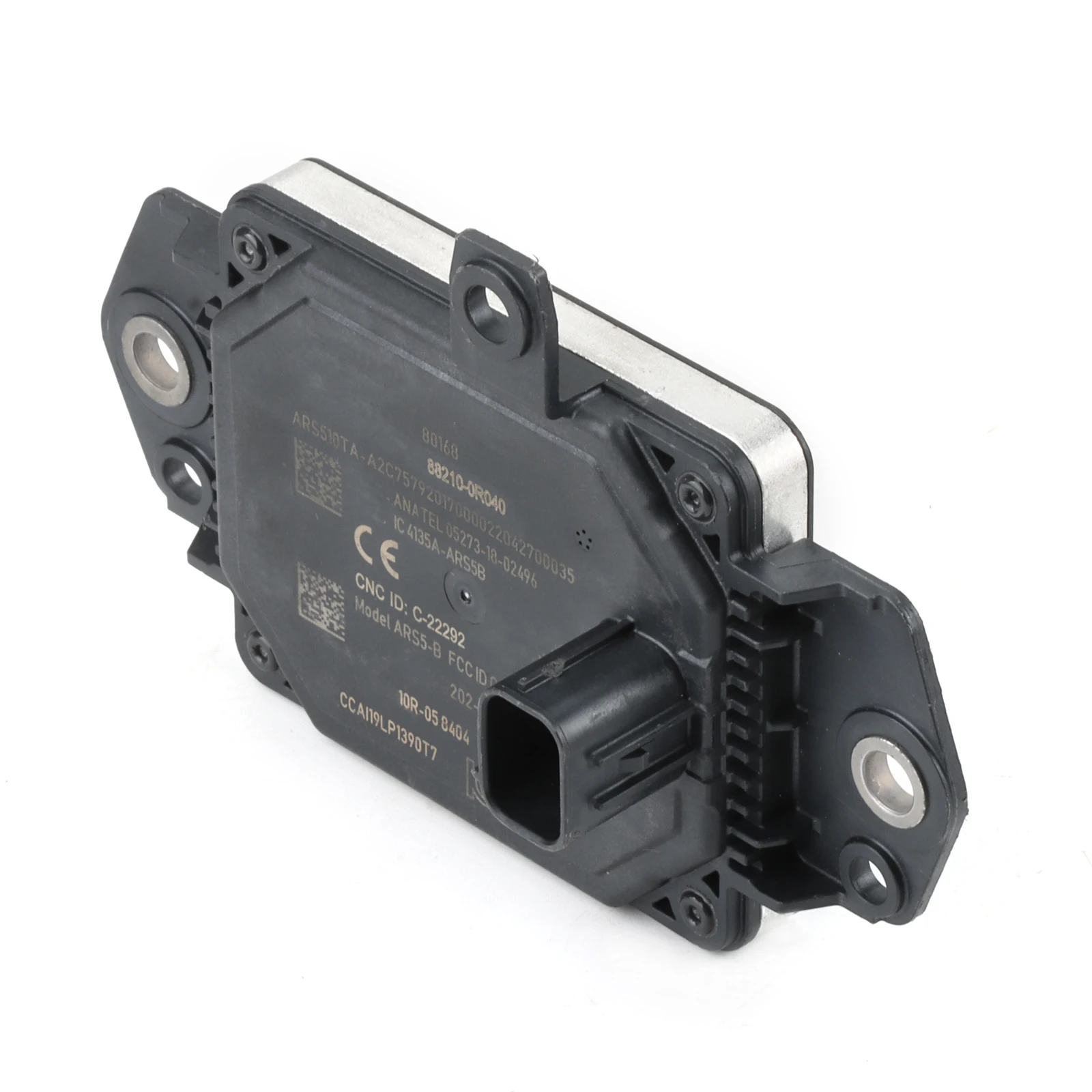 ACC Distance Sensor Radar Module Unit Adaptive Control Cruise 88210-0R040 882100R040 For Toyota RAV4 RAV 4 2019 2020 2021 2022 - view 6
