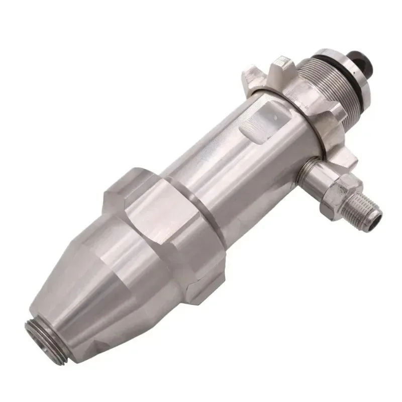 249122  Airless Sprayer Piston Pump Assembly  Stainless Steel  Aftermarket for Grc 7900 Gh200 GTB2030 2030 view 4