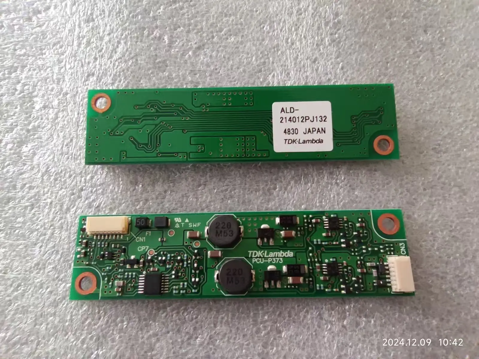 Tdk-lambda PCU-P373 ALD-214012PJ132