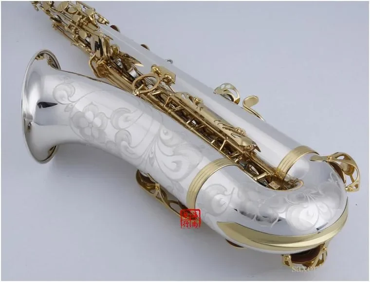 NEW Brand Japan Best Quality W037 B-Flat Tenor saxophone professional playing Tenor sax Music