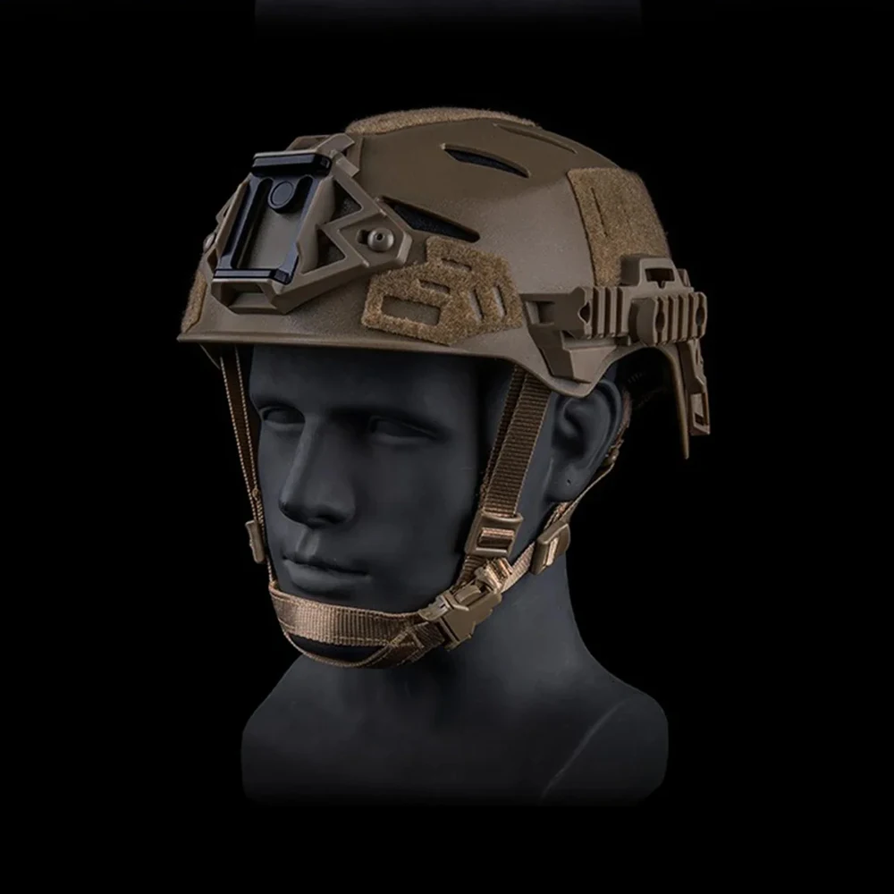 Taktischer Helm, verstellbar, Wendy 3.0 Training Simplified Edition Helm, Schutzhelm – Detail 26