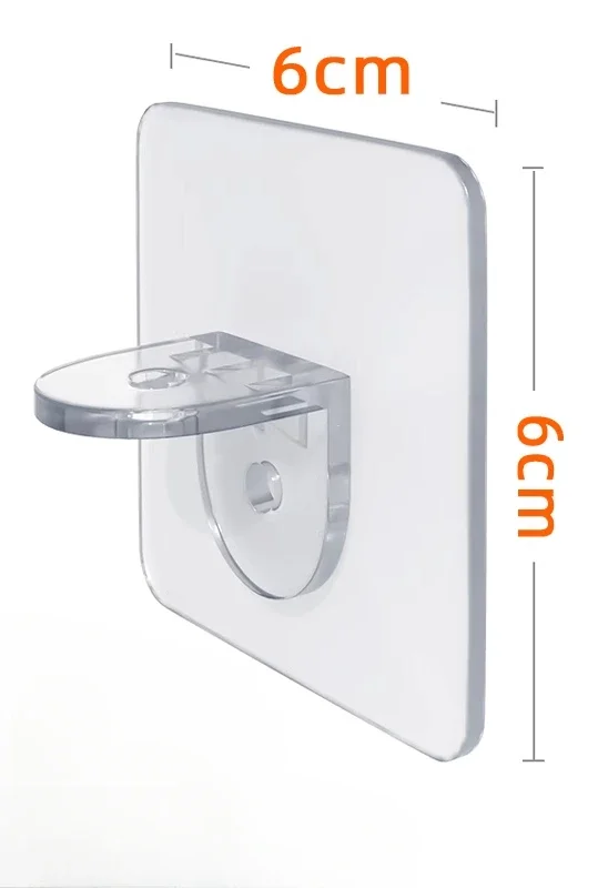 

Бесследные гвозди, без перфорационных винтов, прочный держатель для клея, настенный клейкий крючок.