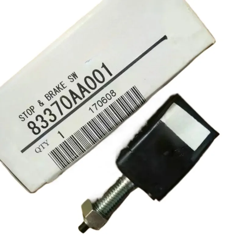 

Оригинальный датчик-выключатель стоп-сигнала 83311FJ001 83370AA001 для Subaru Forester, Legacy, XV, Outback