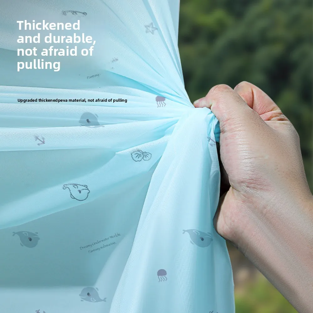 Jednorazowy płaszcz przeciwdeszczowy, długi, pełny, odporny na deszcz, damski podróżny, turystyczny, jeździecki, przenośny, pogrubiony, modny poncho