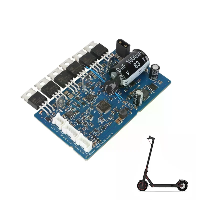 

Scooter Circuit Board Core Module SCO-Driver-V3.0 Controller Motherboard For Xiaomi For M365 Pro Electric Scooters Accessories