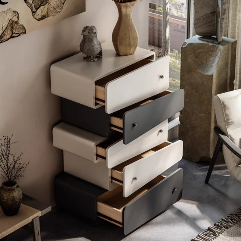 

High-end Interior Elegant Creativity Chest Of Drawers Armoire Rangeme#L Nordic Luxury Living Room Cabinet Designer Furniture