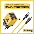 EU Plug with Cable