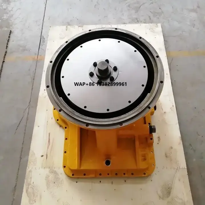 

China Brand Loader Spare Parts Original Genuine Wheel Loader Transmission Parts YJSW315-2A Torque Converter Assembly for Sale