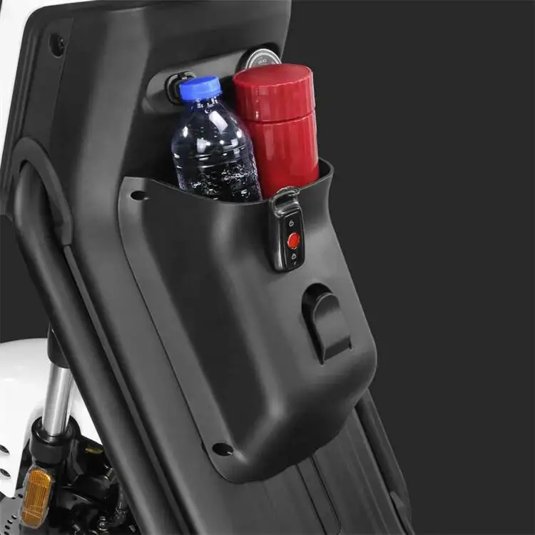 Electric Scooter Storage Box Front Basket Expansion Modified Accessories for Niu U1/uqi/u+/us