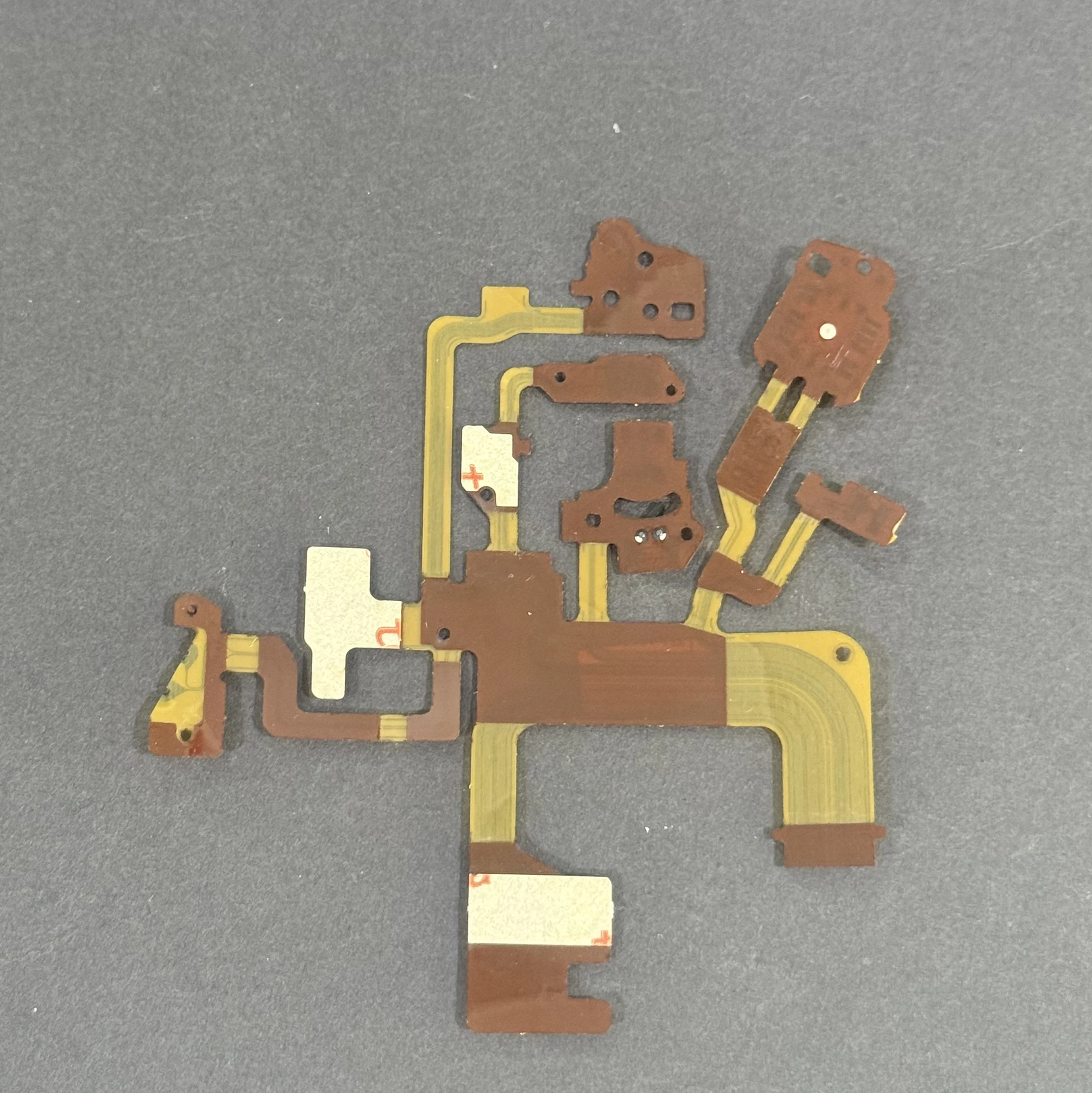 NEW A6400 Top Cover Shutter Button Flex Cable For Sony ILCE-6400 Alpha ILCE 6400 Camera Repair Replace Part