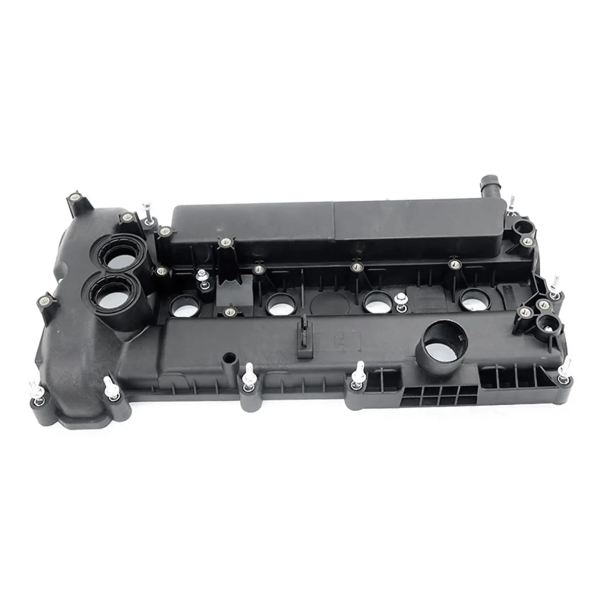 

CJ5E-6M293A Engine Valve Cover with Gasket for Ford Kuga Mondeo EDGE Volvo C70 XC60 2.0T 2009-2017