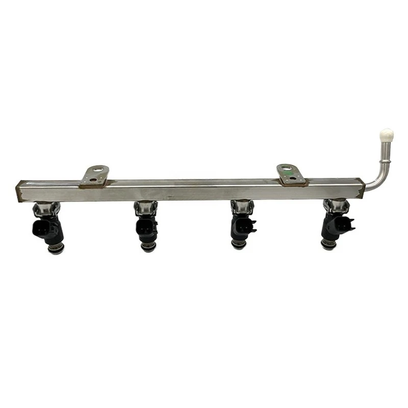 Fuel Rail Assembly Oil Injectors Brand New Genuine for Changan Eado DT CS35 Alsvin 2012 V5 V7 ZhishangXT