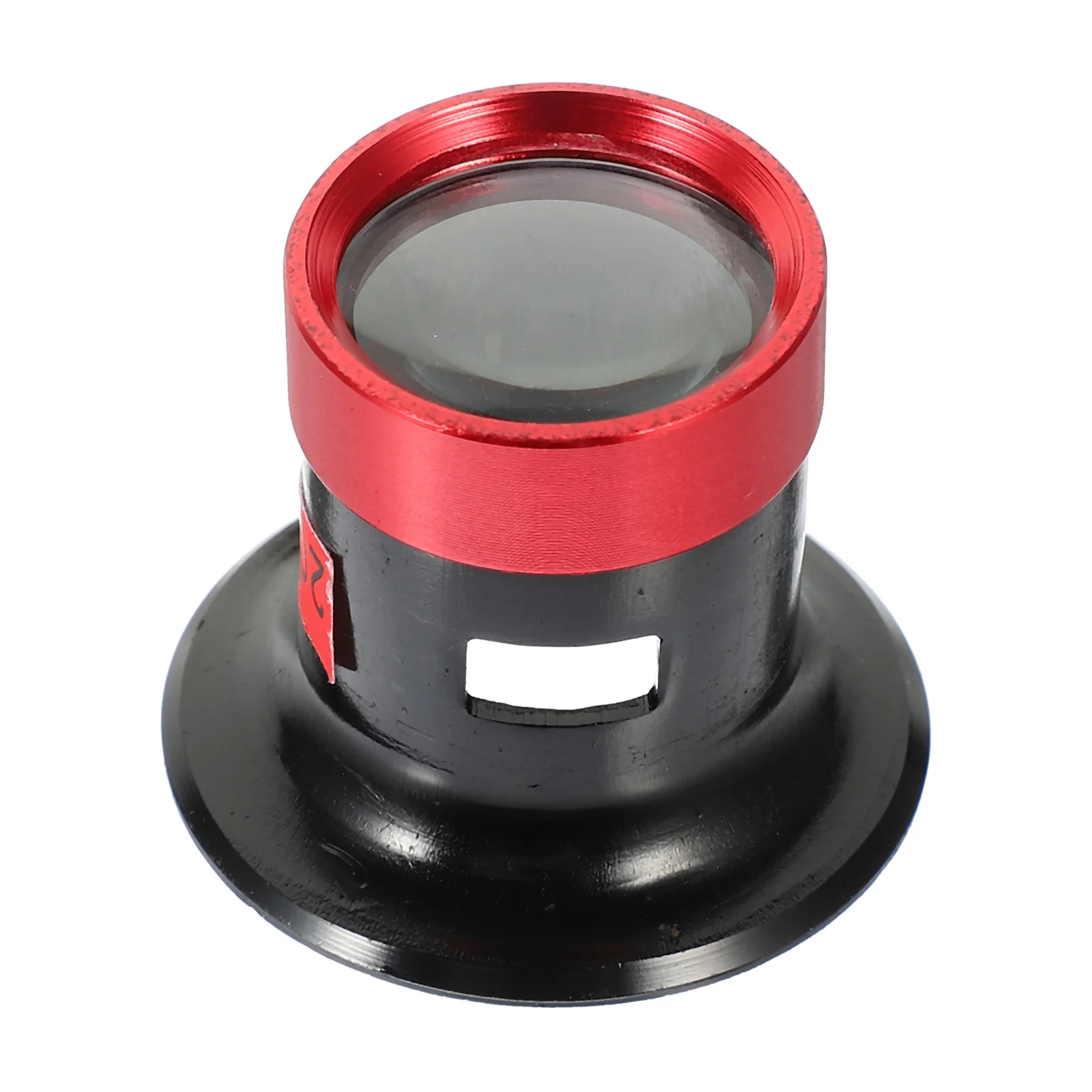 

Durable Metal Magnifier Professional Loupe for Watchmaking Industry Tiny Objects Inspection and Engraving Loop