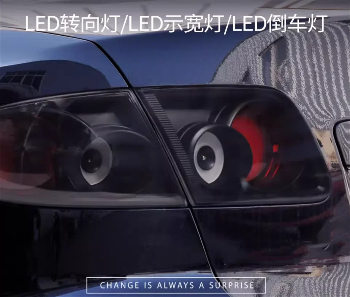 مجموعة مصابيح خلفية LED لـ 03-15 مازدا 6 مصباح مكبح خلفي عكسي ضوء بدوره إشارة 2 قطعة #6