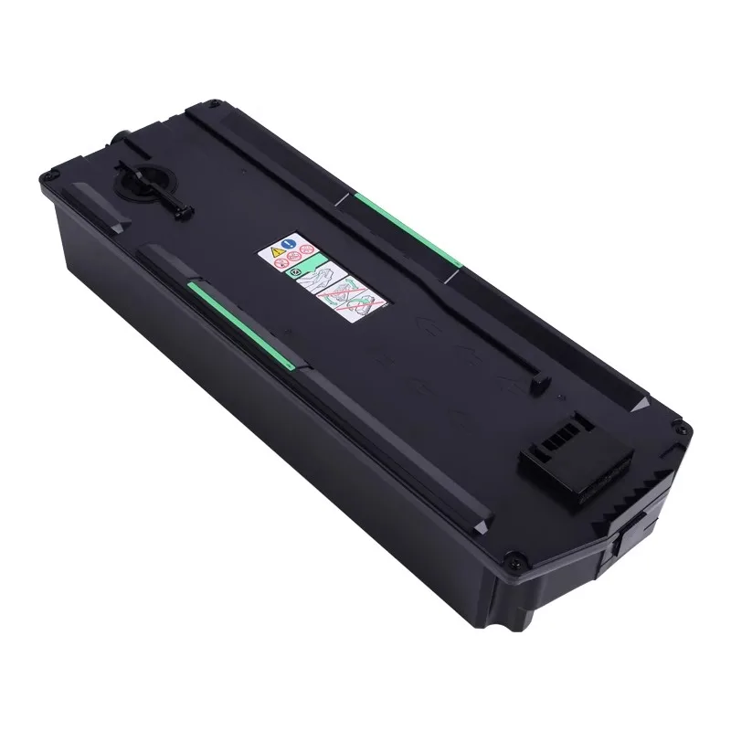 Ricoh MP C2003 C2004 C2503 C2504 C3003 C3004 C3503 C3504 C4503 C4504 C501SP C5503 C6003 için 416890 D242-6410 atık Toner şişesi