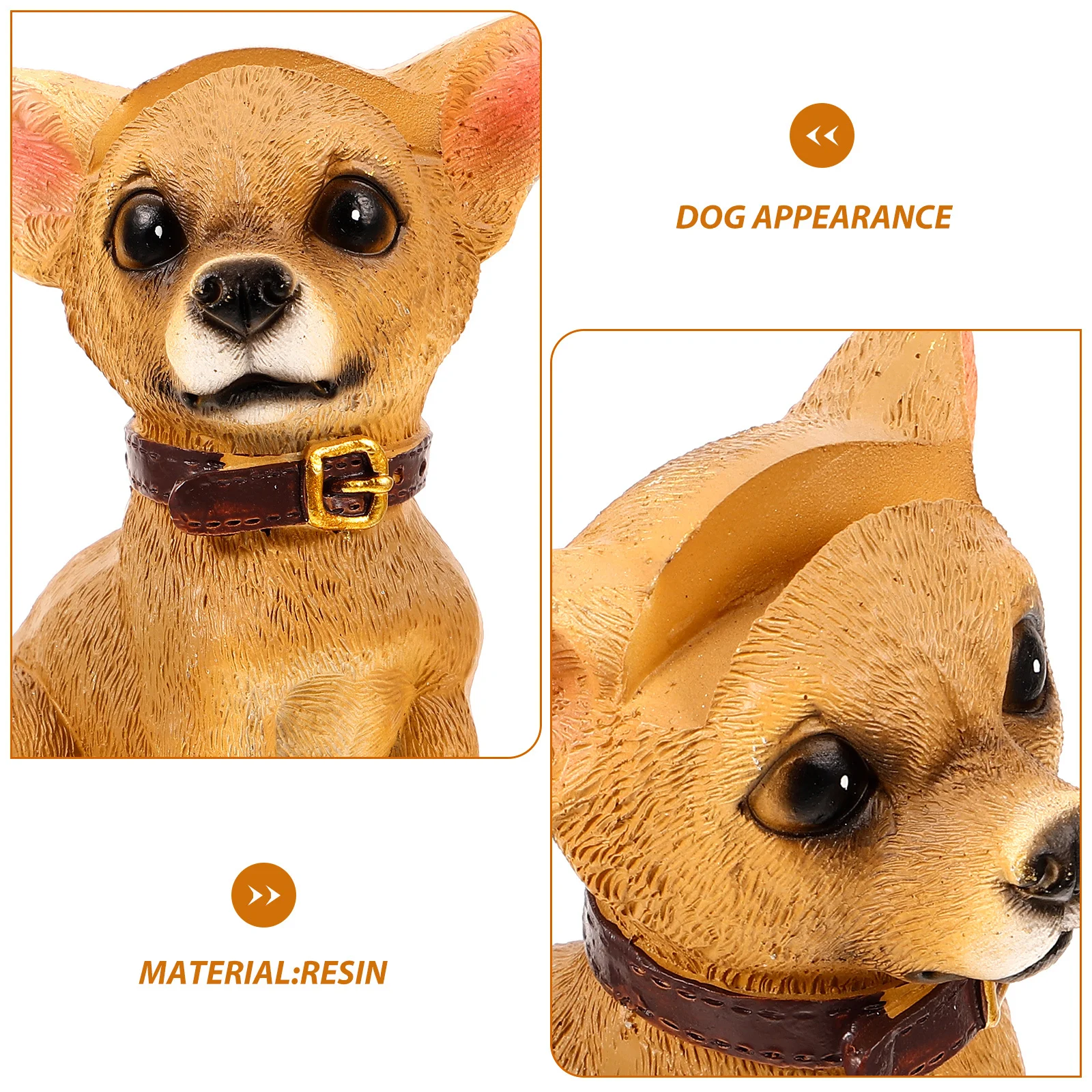 

Animal Shape Eyeglass Stand Dog Accessories Glasses Holder Cute Sunglasses Display