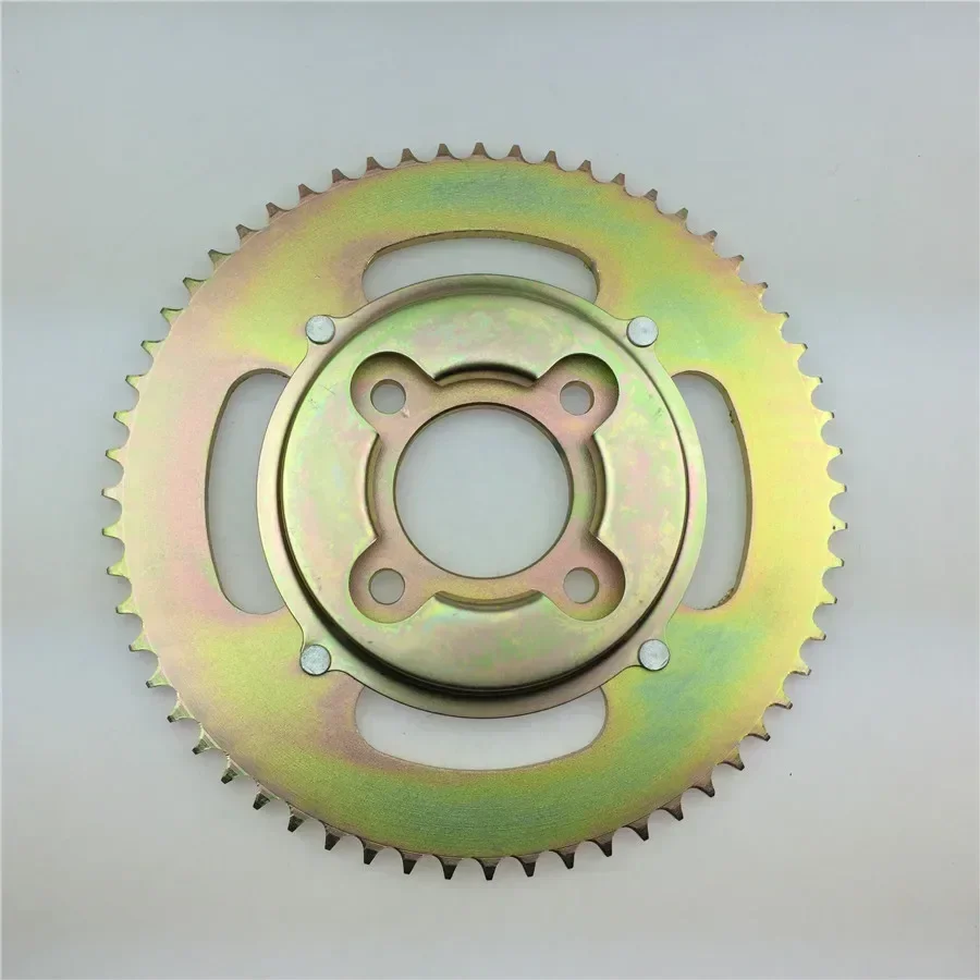 for Jialing Off - Road Motorcycle GY428 Type Specifications 38 42 46 50 52 56 60 After The Chain Plate Disc Brake Disc