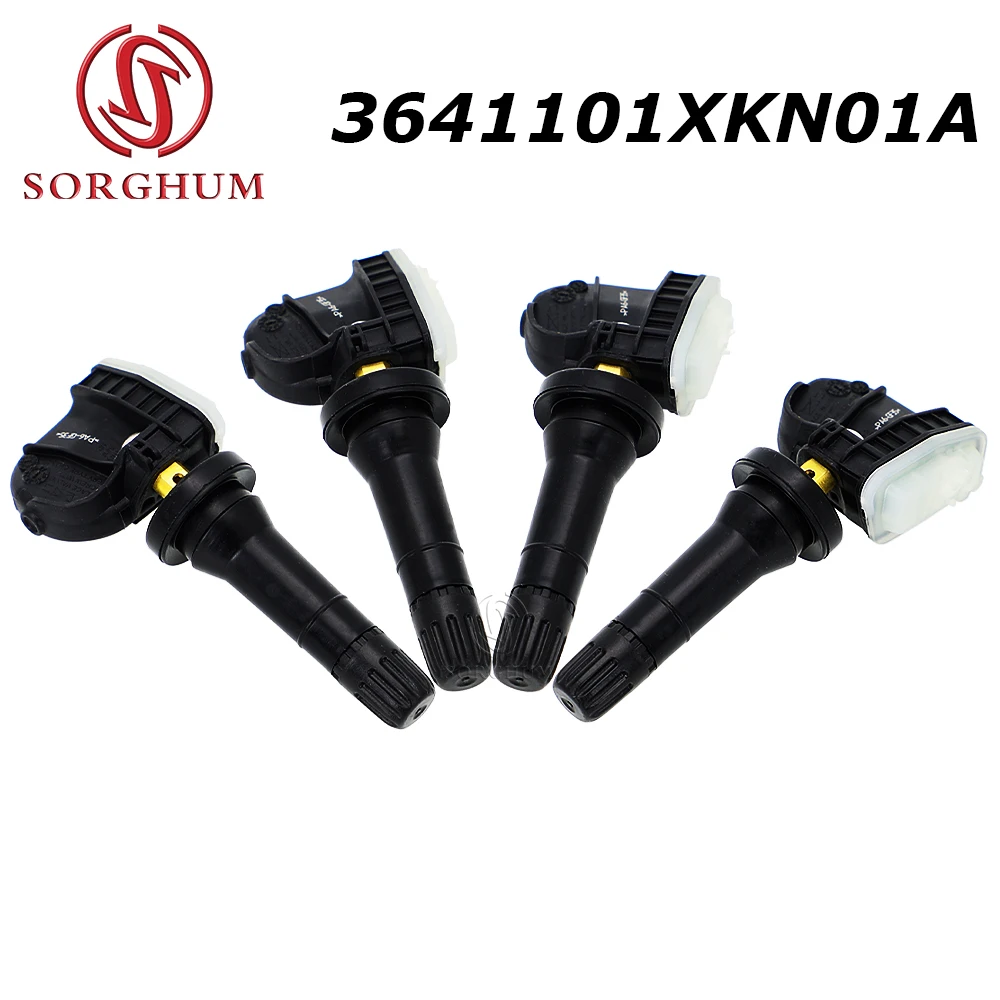 

3641101XKN01A For GreatWall Poer Tank 300 Latte Haval Dargo H6 H7 H9 2021 2022 2023 2024 Car TPMS Tire Pressure Monitor Sensor
